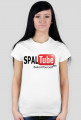 Koszulka - "SpalTube" GIRL