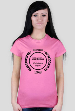LO1 - T-SHIRT (WOMAN)