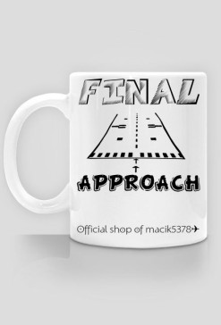 KUBEK FINAL APPROACH ✈