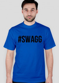 T-shirt #SWAGG