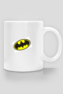 Kubek z Batmanem