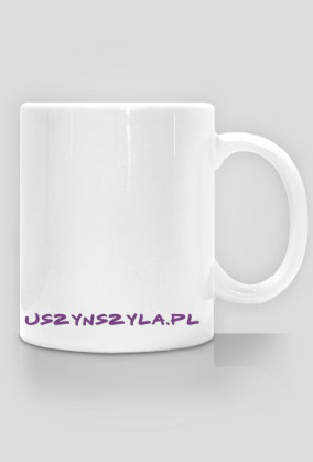 Kubek U Szynszyla - dla fanów bloga