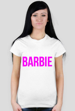 Koszulka BARBIE