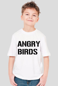 Koszulka ANGRY BIRDS