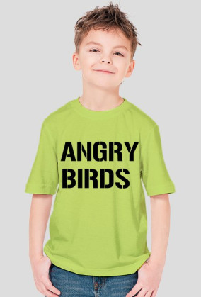 Koszulka ANGRY BIRDS