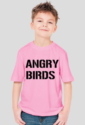 Koszulka ANGRY BIRDS