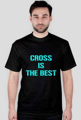Koszulka CROSS IS THE BEST