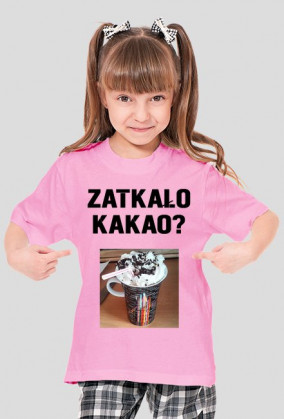 koszulka z nadrukiem