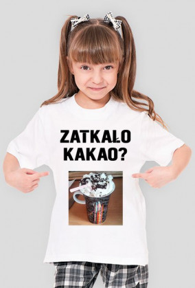 koszulka z nadrukiem