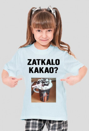 koszulka z nadrukiem