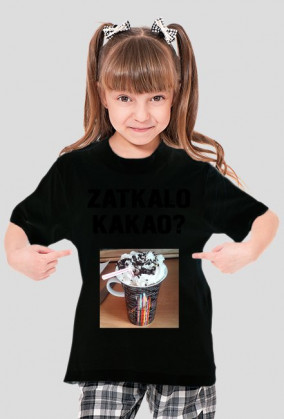 koszulka z nadrukiem