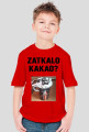 koszulka z nadrukiem
