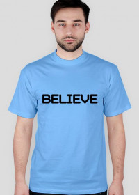 Koszulka BELIEVE