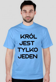 KOSZULKA MĘSKA  z nadrukiem