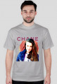 koszulka, karina, arbuzy, logo, chanel
