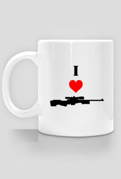 KUBEK I LOVE AWP (Counter Strike: GO)