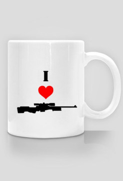 KUBEK I LOVE AWP (Counter Strike: GO)