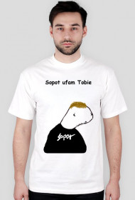 Sopot ufam Tobie koszulka