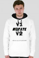 BLUZA V1-ROTATE-V2 ✈