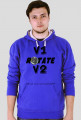 BLUZA V1-ROTATE-V2 ✈