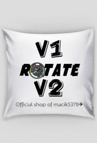 PODUSZKA V1-ROTATE-V2 ✈