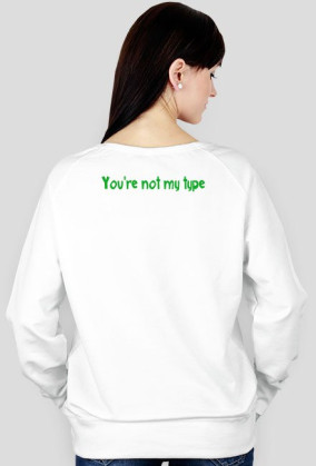 Bluza SORRY BOY