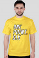 ONE POINT. SIX