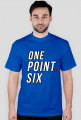 ONE POINT. SIX