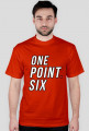 ONE POINT. SIX