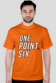 ONE POINT. SIX