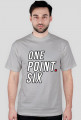 ONE POINT. SIX