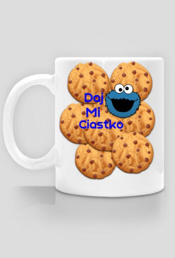 Kubek ciastka nr 2