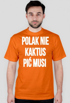 Polak nie kaktus