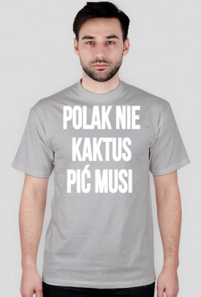 Polak nie kaktus