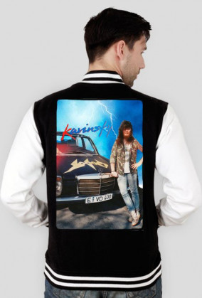 KURTKA Z FILMU DRIVE