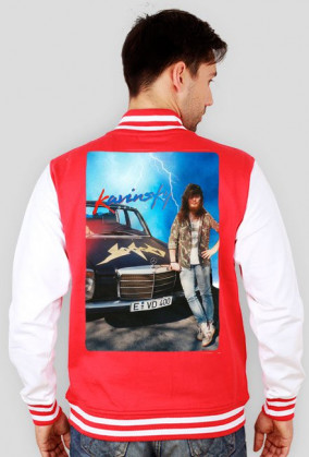 KURTKA Z FILMU DRIVE