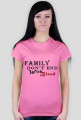 famly don't end with blood