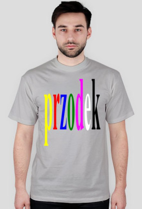 przodek kolor