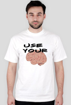 use your...