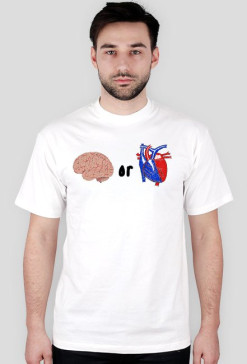 brain or heart?