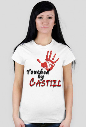 touched by castiel