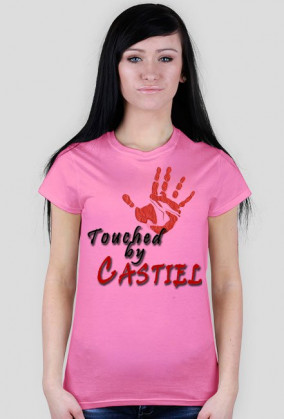 touched by castiel