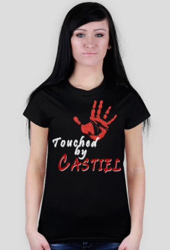 touched by castiel