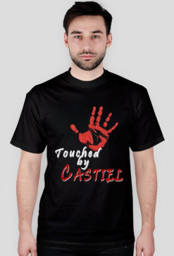 touched by castiel