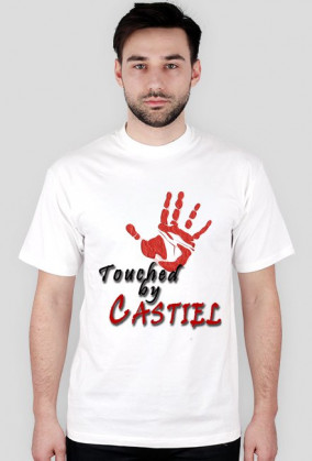 touched by castiel