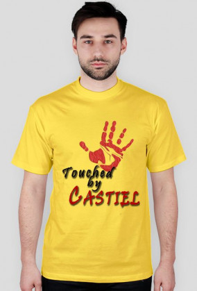 touched by castiel