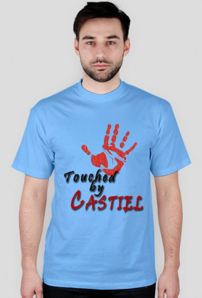 touched by castiel