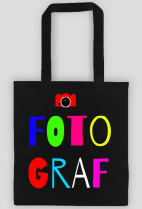 foto-graf - torba - czarna