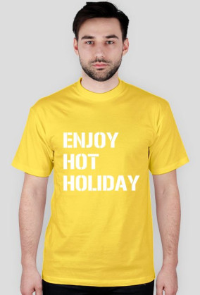 Koszulka "HOLIDAY"