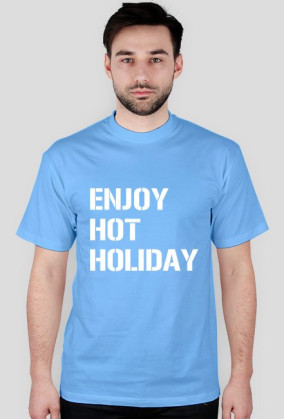 Koszulka "HOLIDAY"